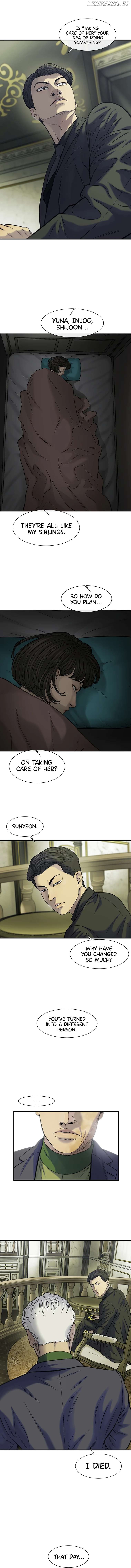 Cell – Manga Chapter 67 - page 12