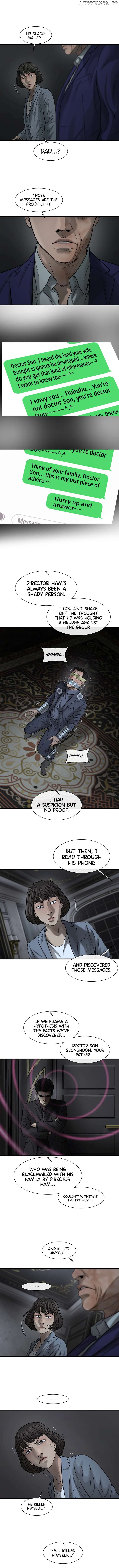 Cell – Manga Chapter 68 - page 13