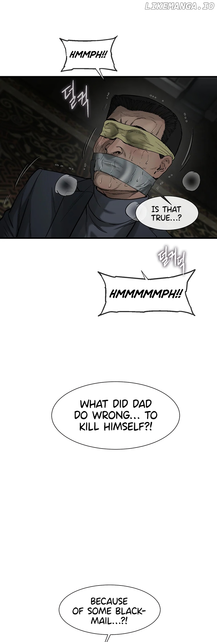 Cell – Manga Chapter 69 - page 1