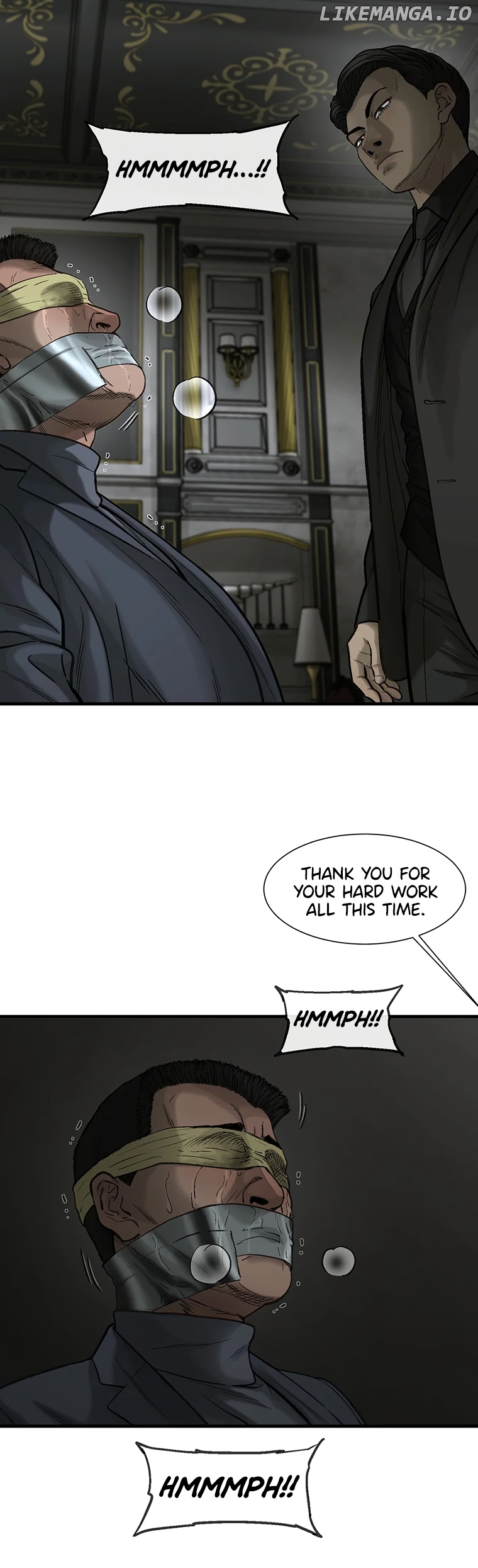 Cell – Manga Chapter 69 - page 12