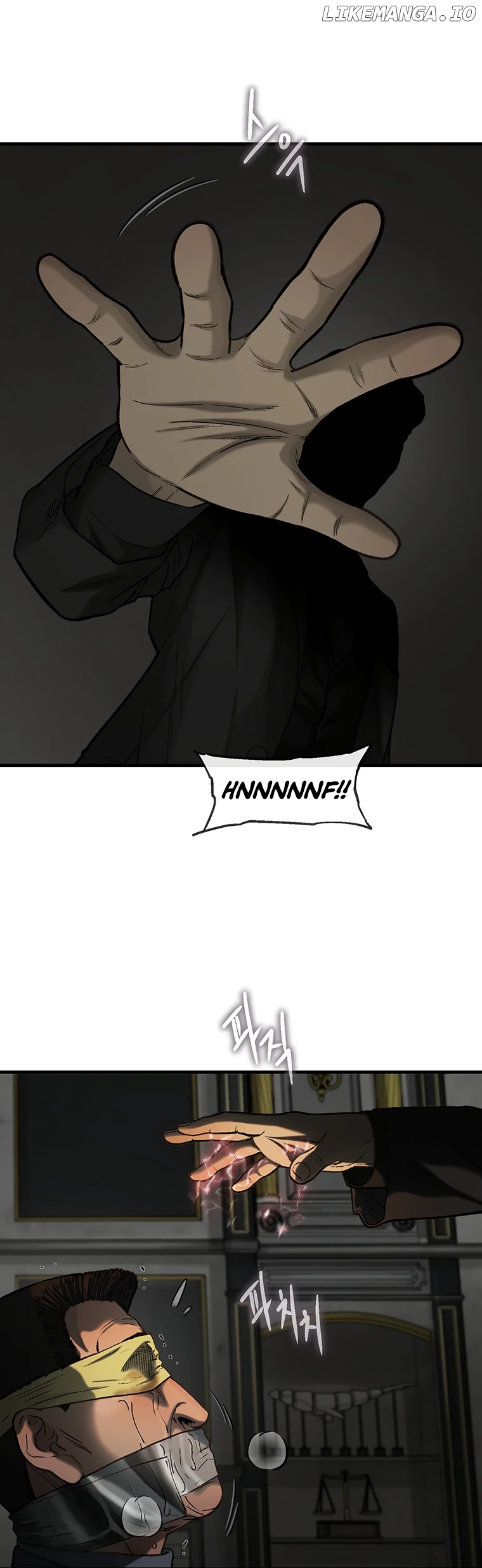 Cell – Manga Chapter 69 - page 13