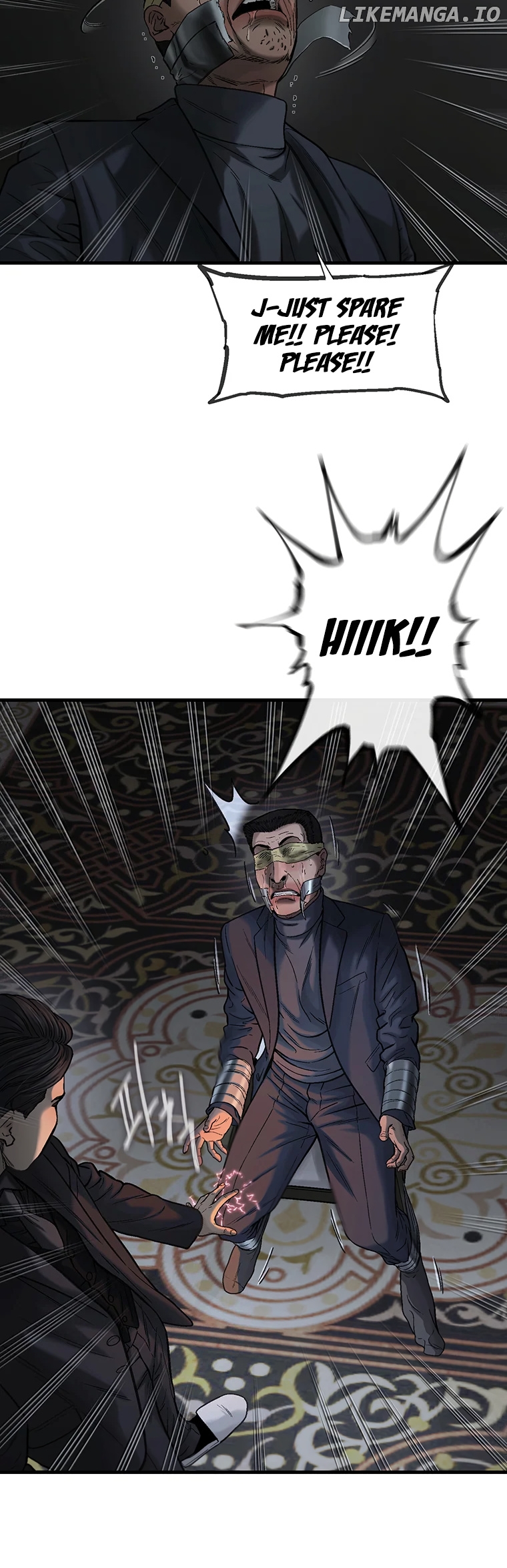 Cell – Manga Chapter 69 - page 19