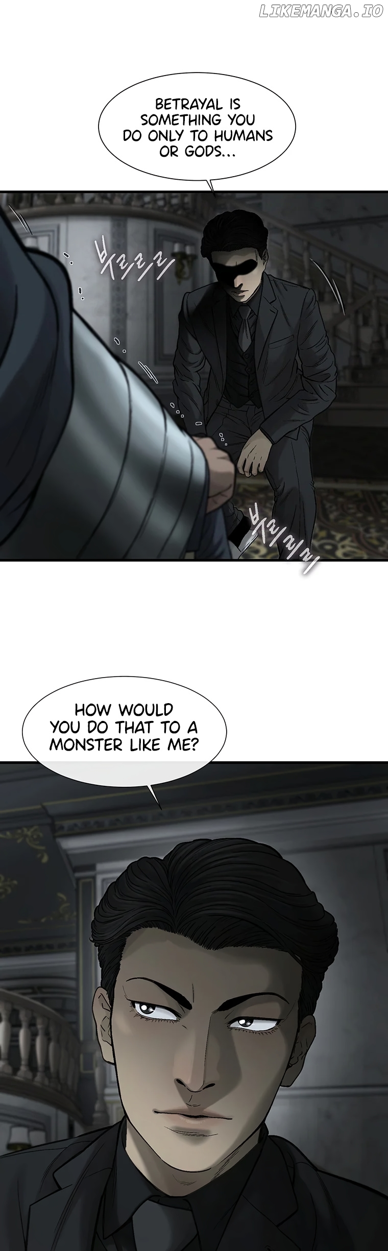 Cell – Manga Chapter 69 - page 21