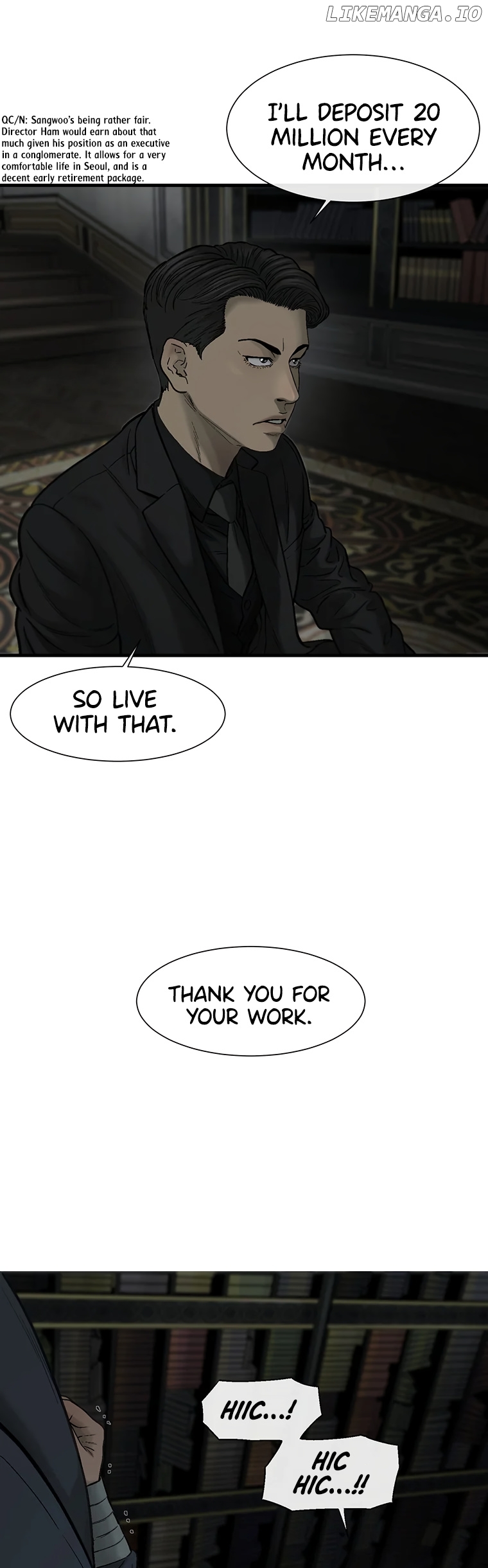 Cell – Manga Chapter 69 - page 25