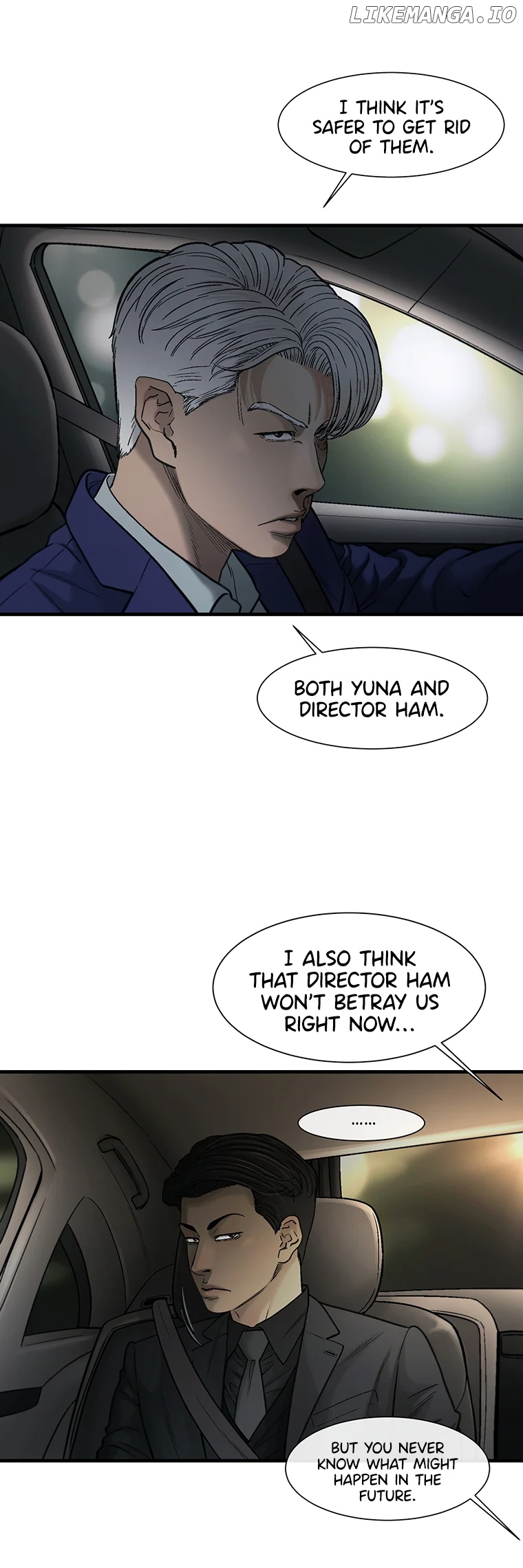 Cell – Manga Chapter 69 - page 29