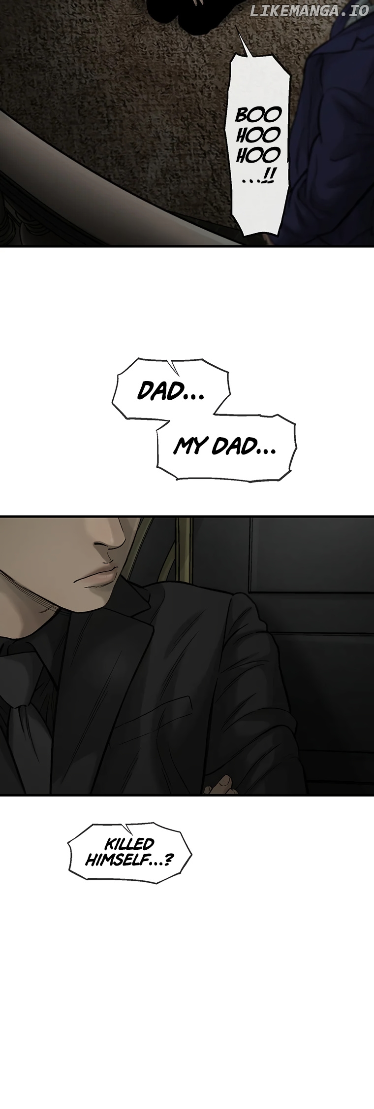 Cell – Manga Chapter 69 - page 3