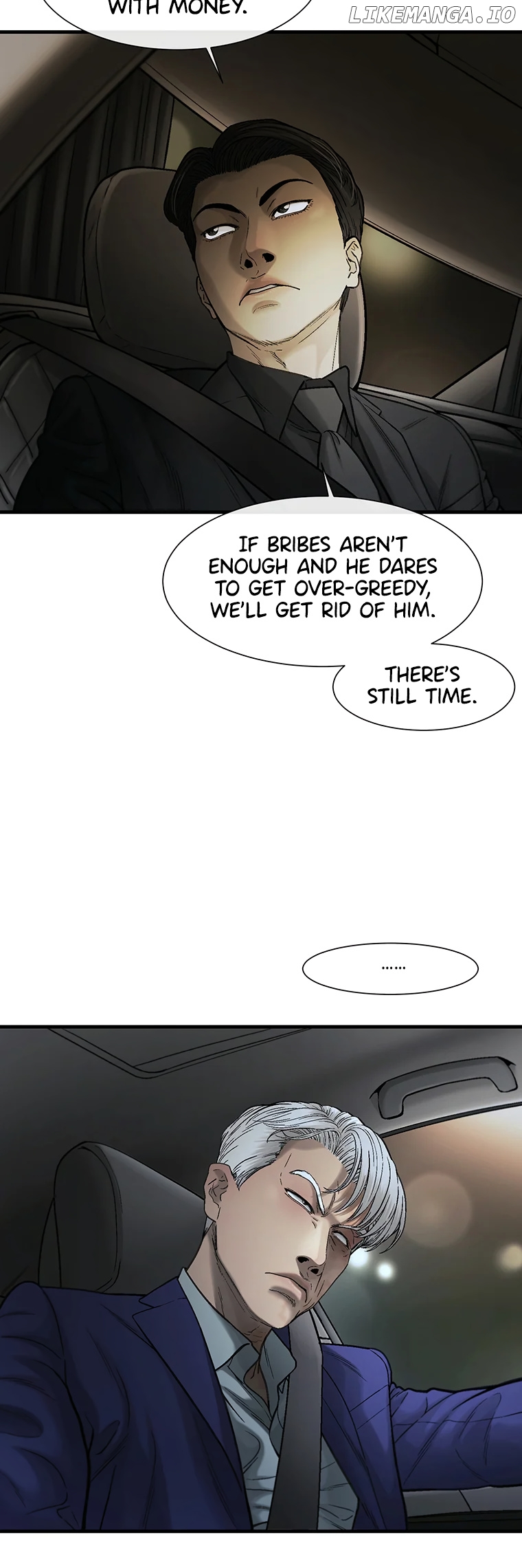 Cell – Manga Chapter 69 - page 32