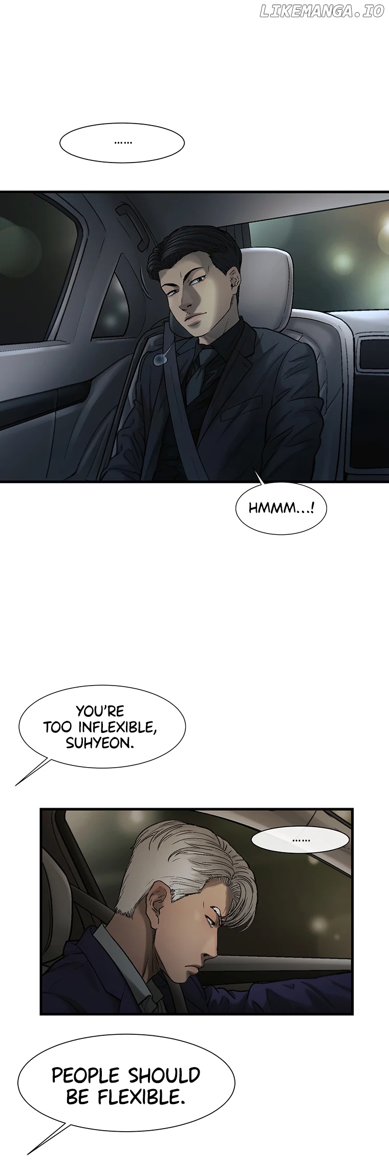 Cell – Manga Chapter 69 - page 33