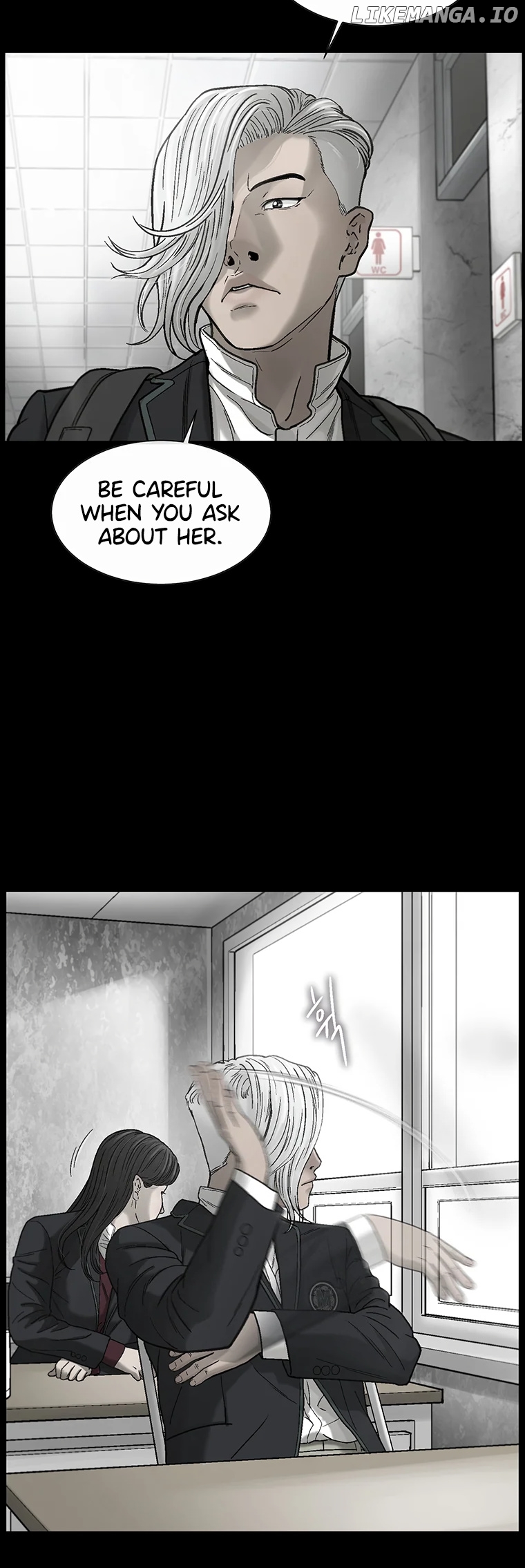 Cell – Manga Chapter 69 - page 36