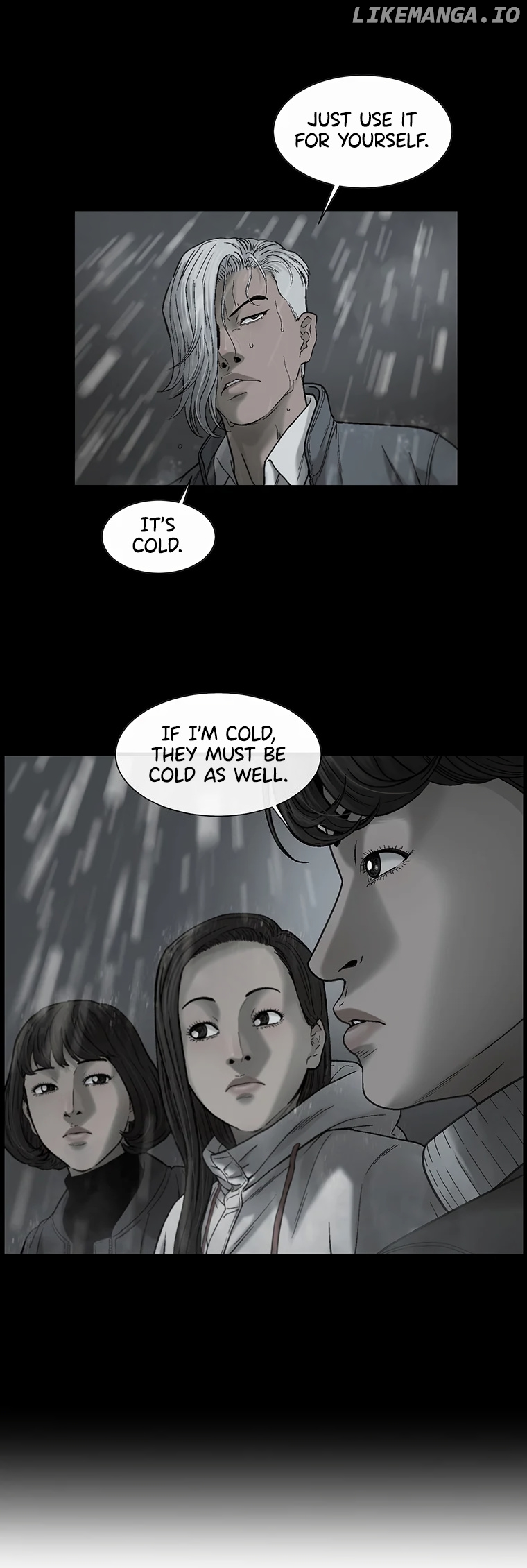 Cell – Manga Chapter 69 - page 38