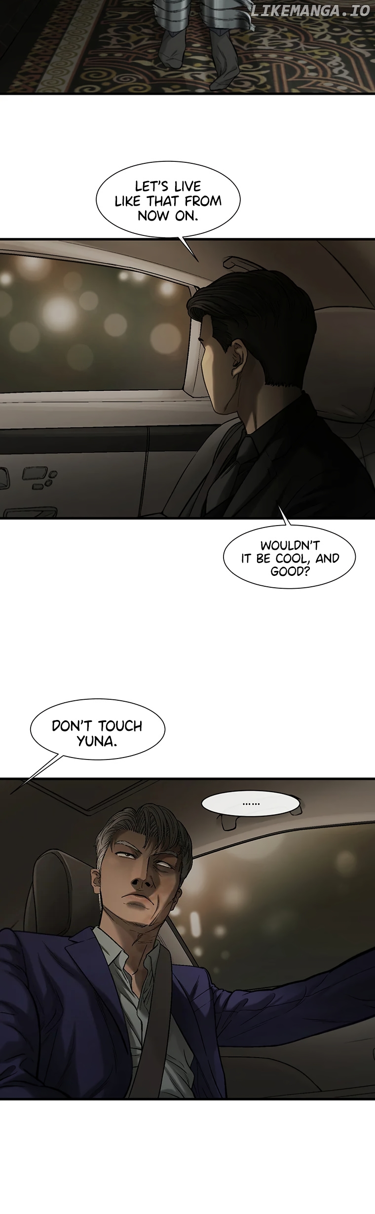 Cell – Manga Chapter 69 - page 42