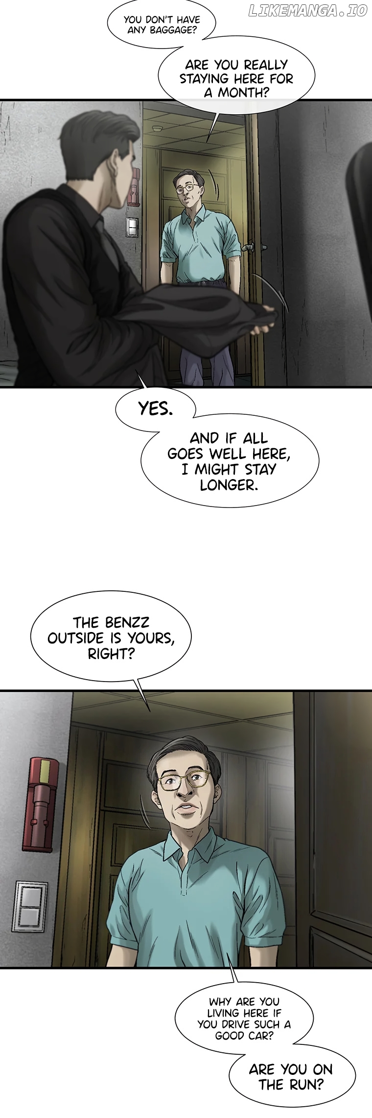 Cell – Manga Chapter 69 - page 48