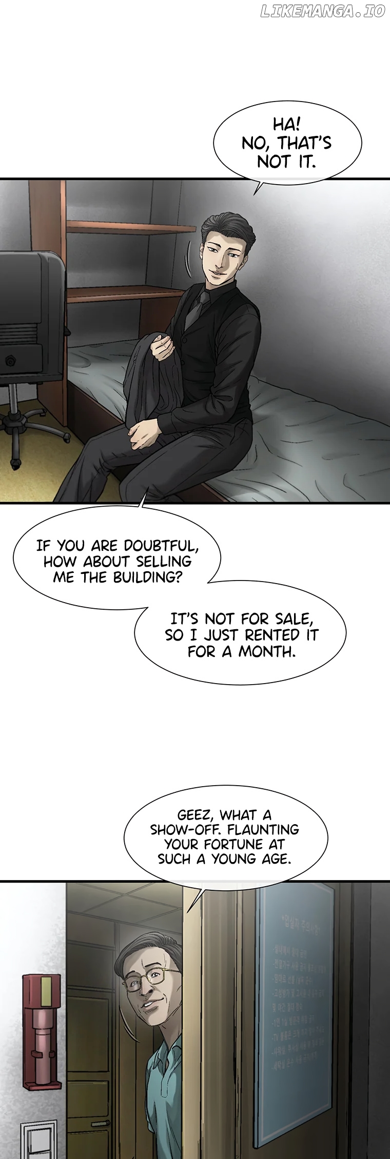 Cell – Manga Chapter 69 - page 49
