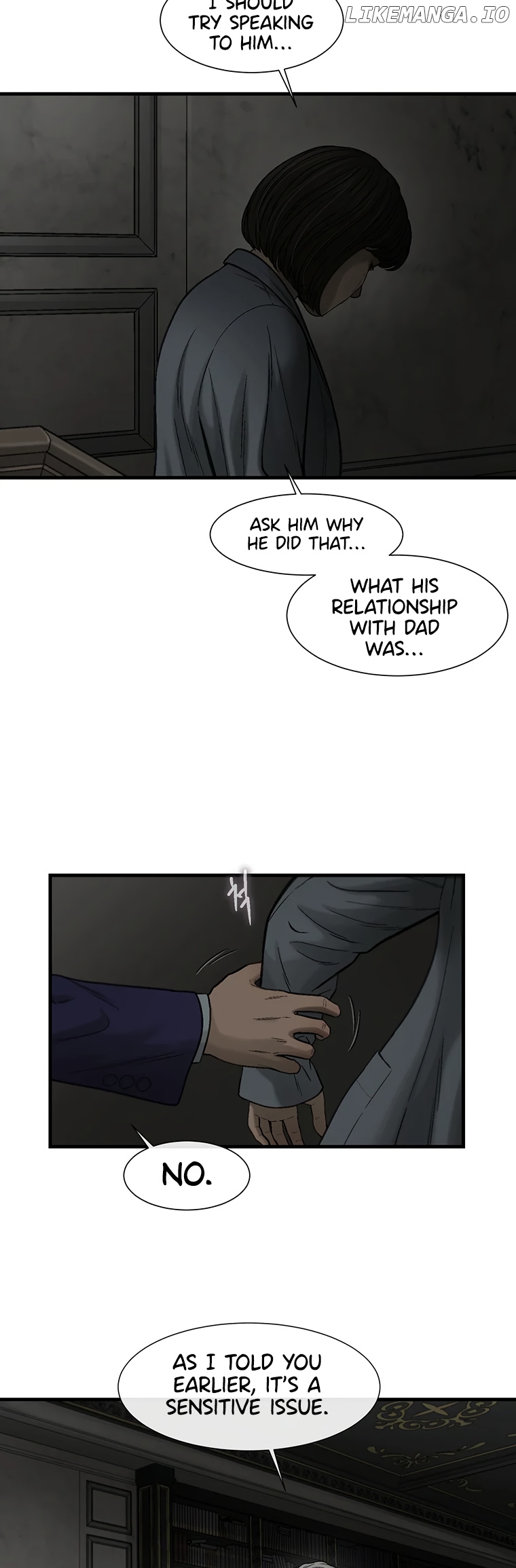 Cell – Manga Chapter 69 - page 6