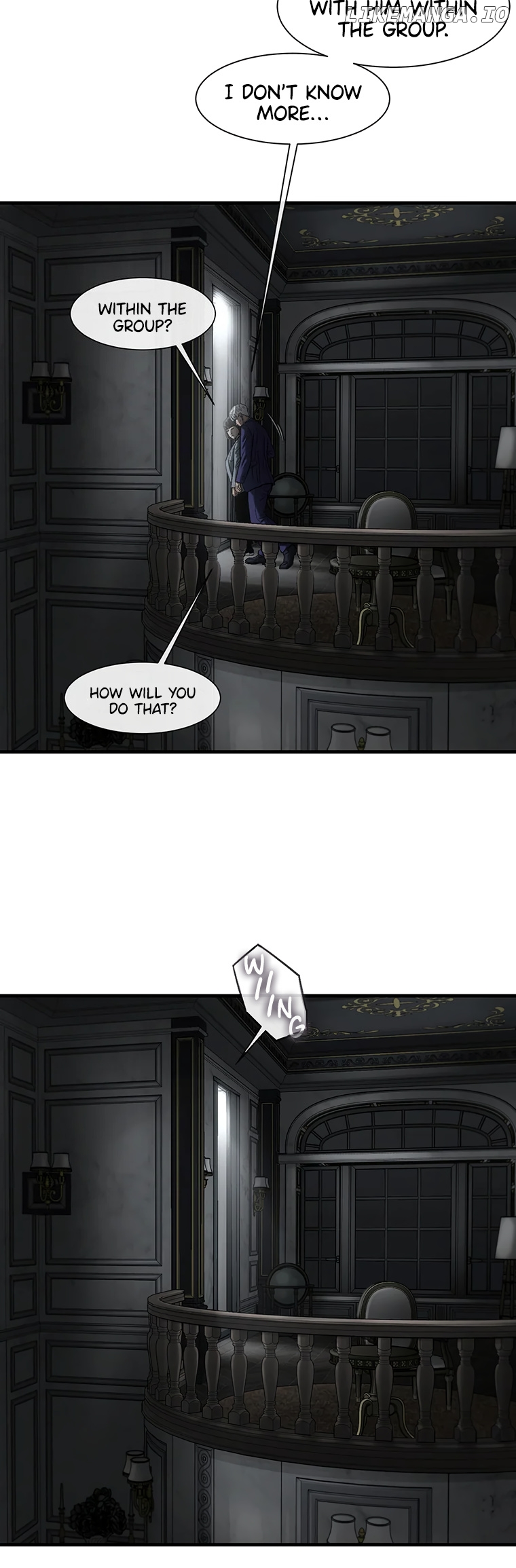 Cell – Manga Chapter 69 - page 8