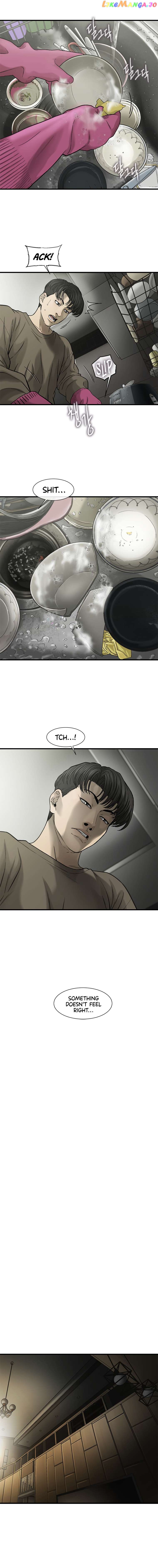Cell – Manga Chapter 56 - page 3