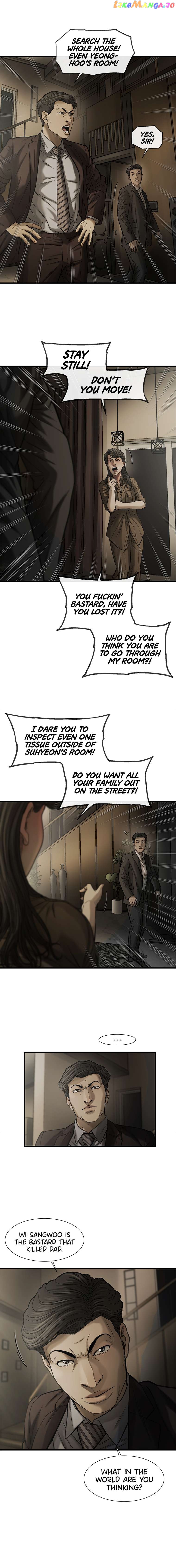 Cell – Manga Chapter 56 - page 8