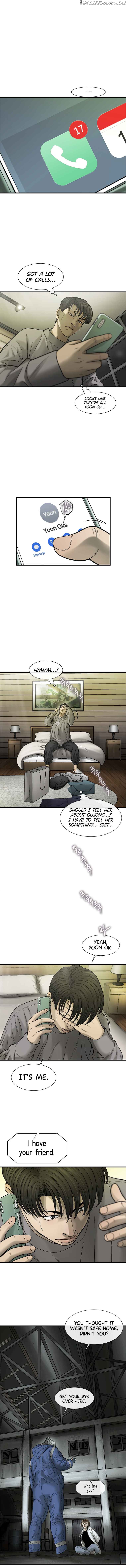 Cell – Manga Chapter 38 - page 14
