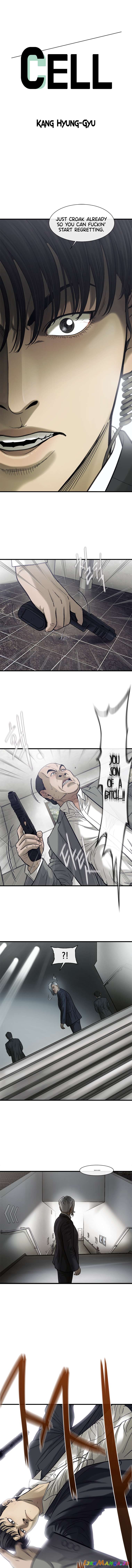 Cell – Manga Chapter 45 - page 1