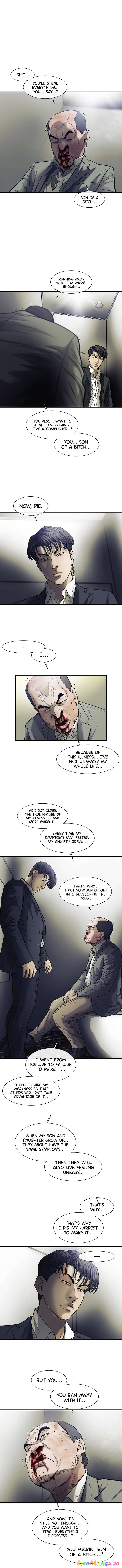 Cell – Manga Chapter 45 - page 6