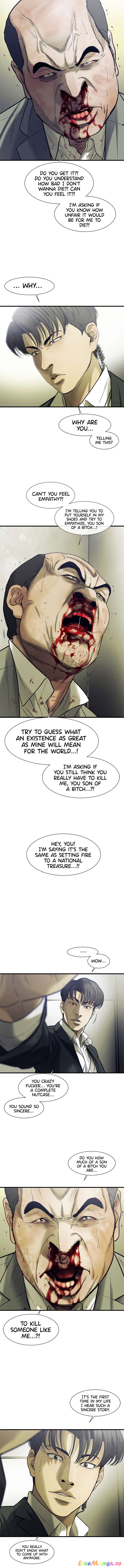 Cell – Manga Chapter 45 - page 8
