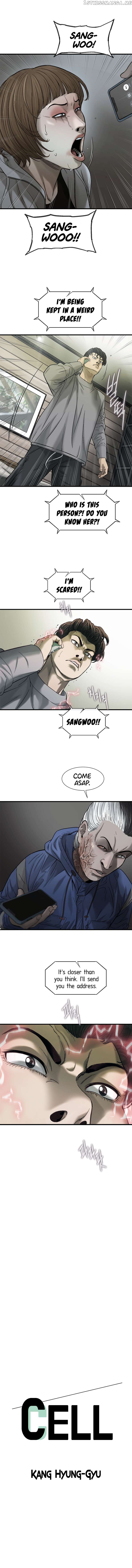 Cell – Manga Chapter 39 - page 1