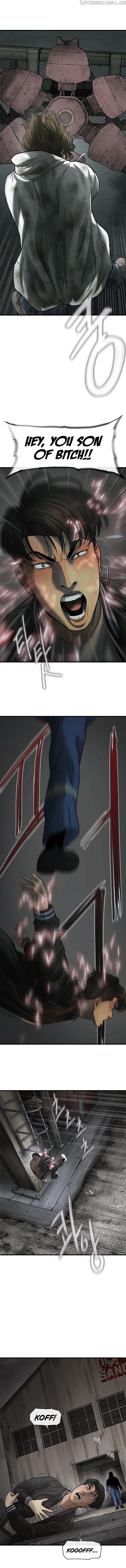 Cell – Manga Chapter 41 - page 1