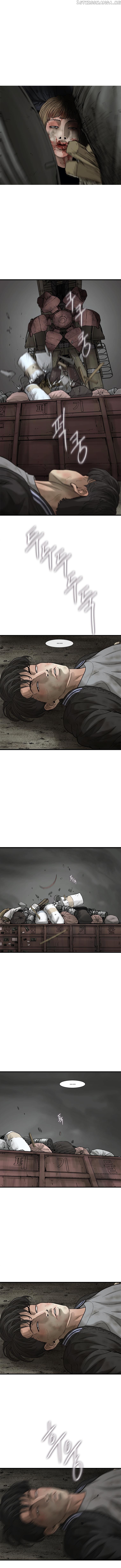 Cell – Manga Chapter 41 - page 6
