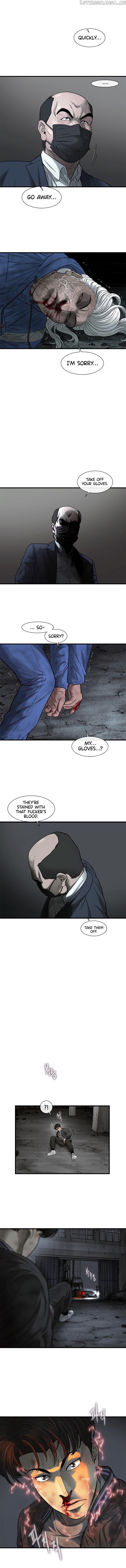 Cell – Manga Chapter 42 - page 9