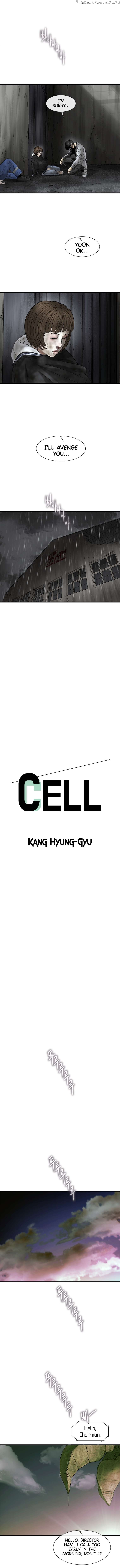 Cell – Manga Chapter 43 - page 1