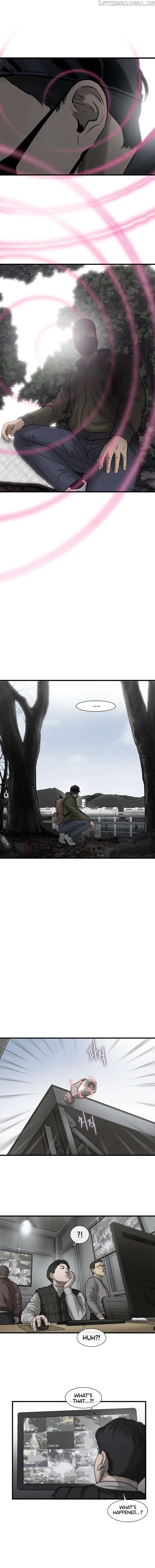Cell – Manga Chapter 44 - page 8