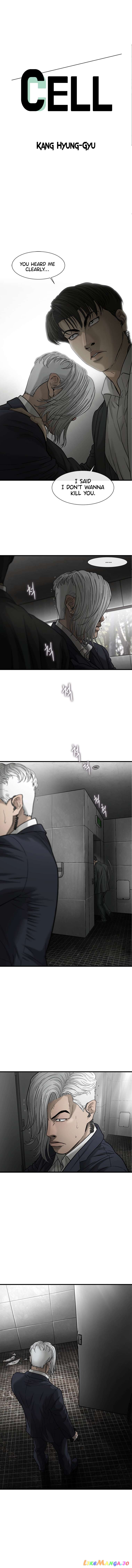 Cell – Manga Chapter 46 - page 1