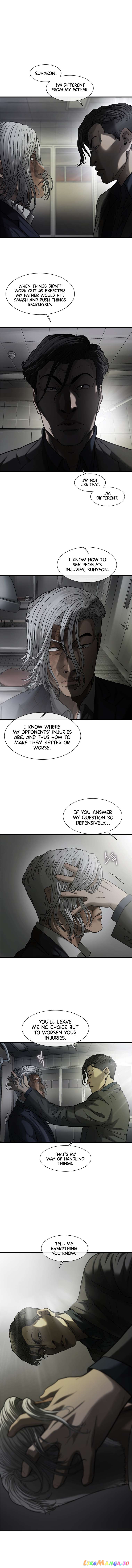 Cell – Manga Chapter 46 - page 7