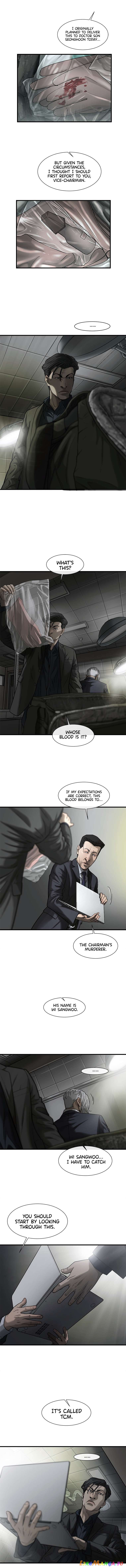 Cell – Manga Chapter 46 - page 9