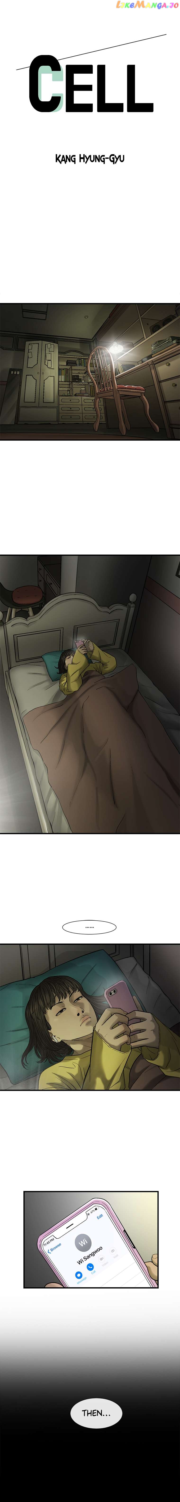 Cell – Manga Chapter 53 - page 1