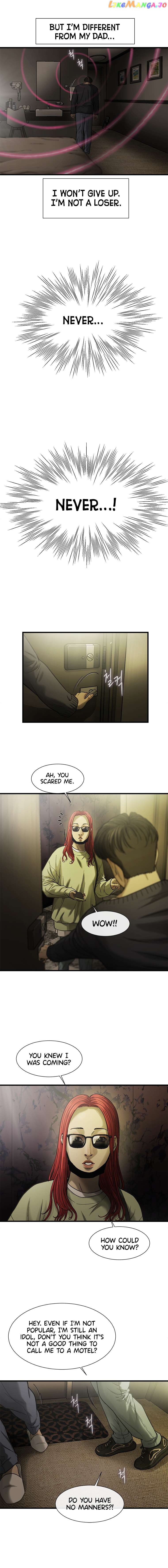 Cell – Manga Chapter 47 - page 13