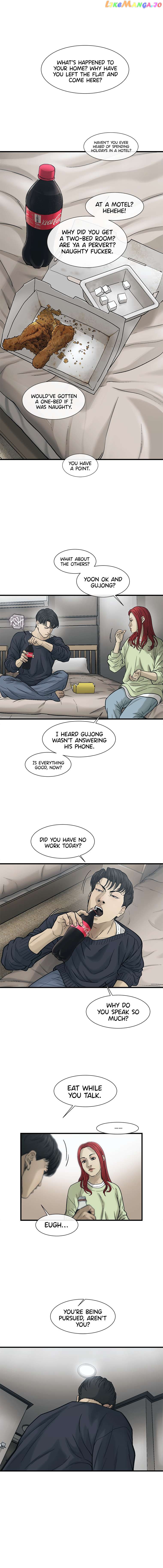 Cell – Manga Chapter 47 - page 15