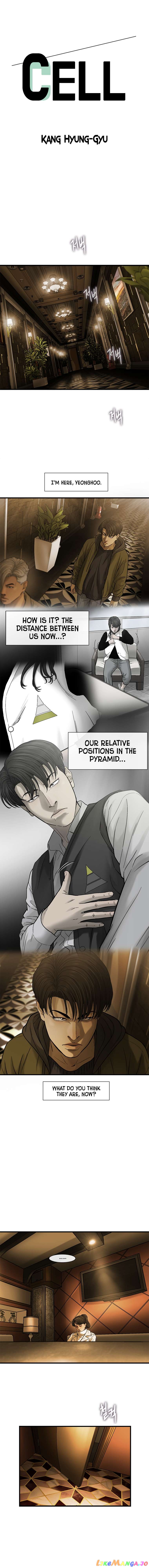 Cell – Manga Chapter 48 - page 1
