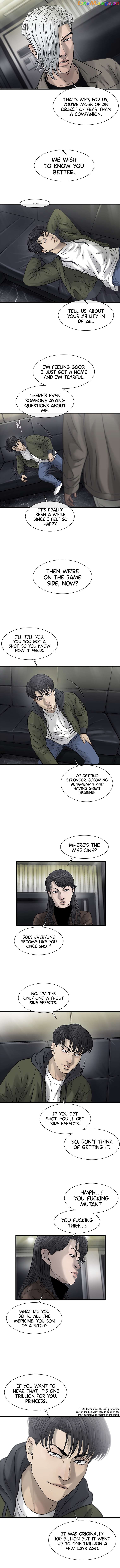 Cell – Manga Chapter 49 - page 11