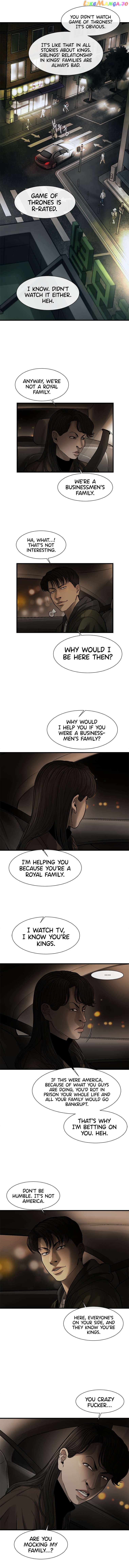 Cell – Manga Chapter 49 - page 8