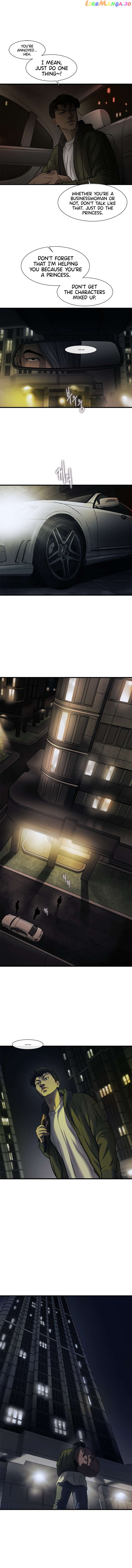Cell – Manga Chapter 49 - page 9