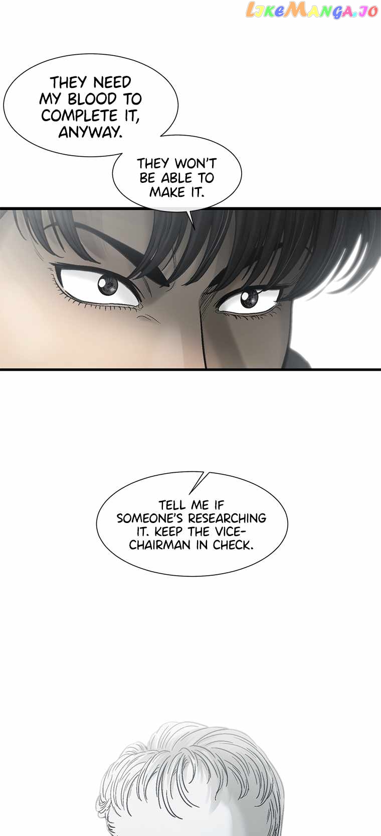 Cell – Manga Chapter 50 - page 1