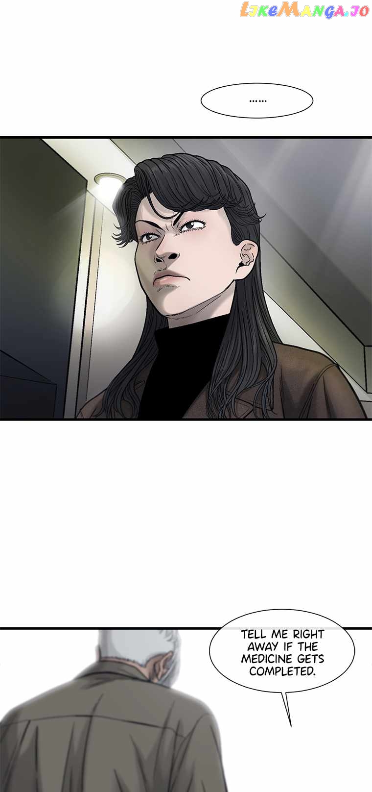 Cell – Manga Chapter 50 - page 21
