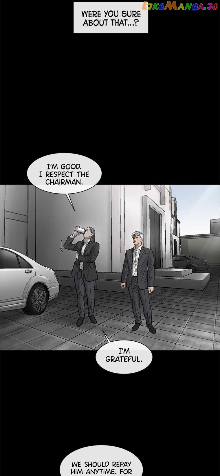 Cell – Manga Chapter 50 - page 51