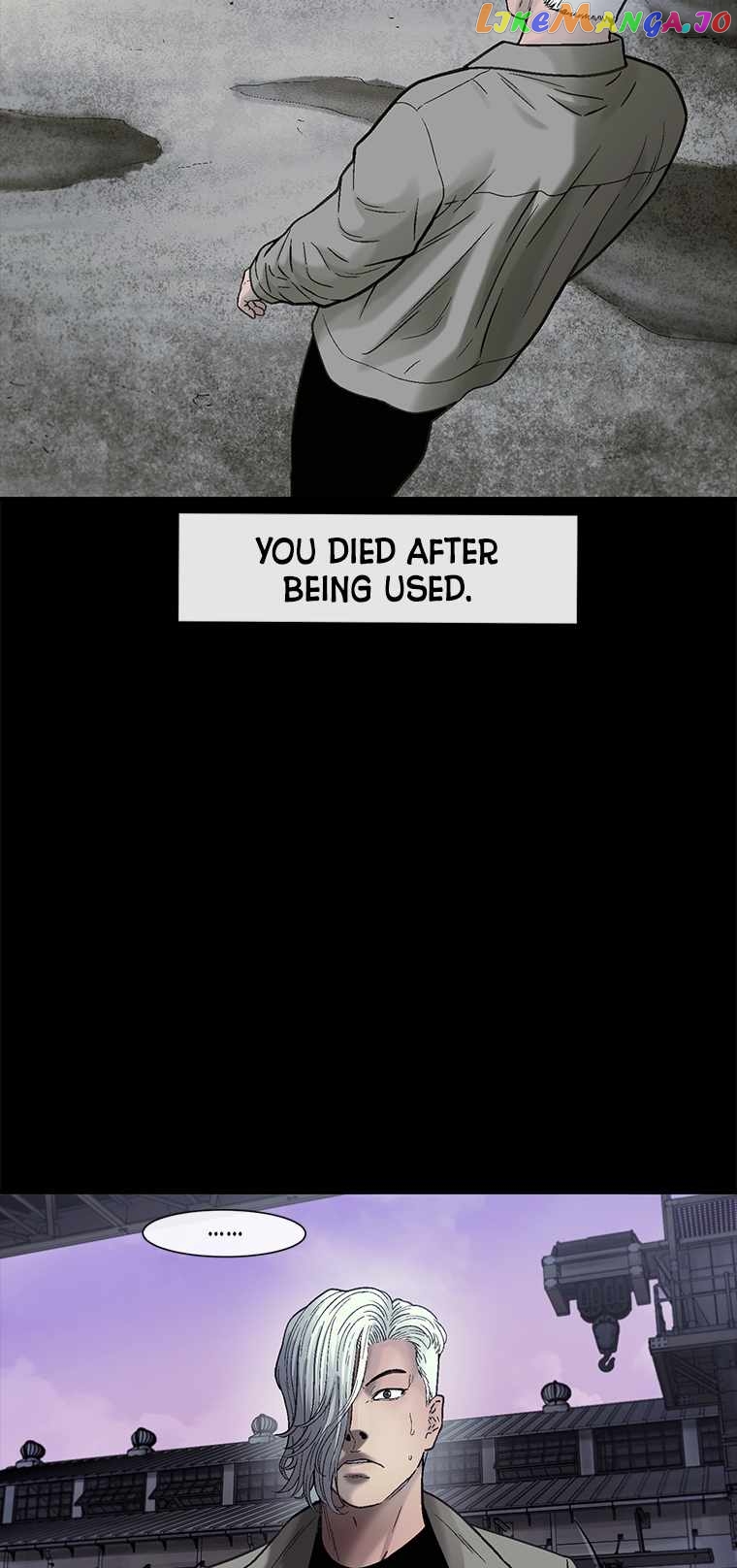 Cell – Manga Chapter 50 - page 57