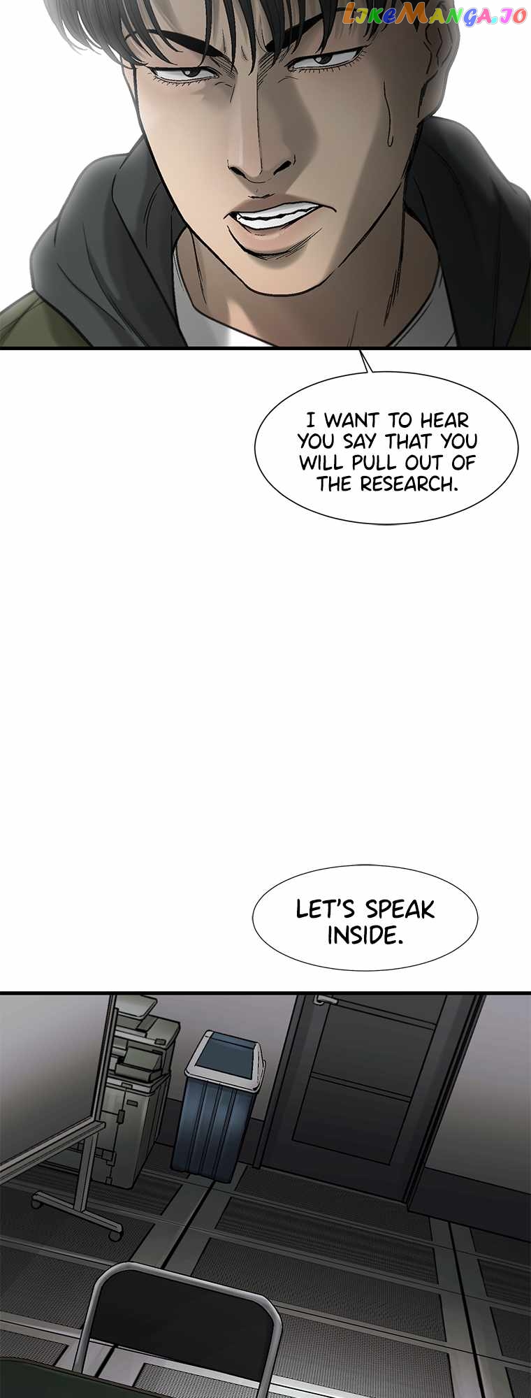 Cell – Manga Chapter 50 - page 99