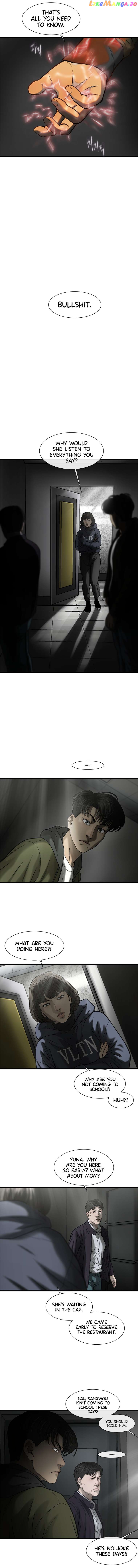 Cell – Manga Chapter 51 - page 12
