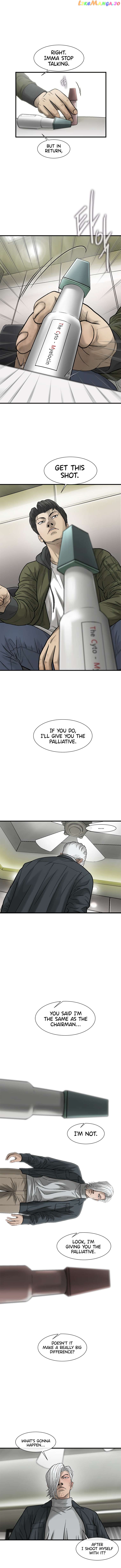 Cell – Manga Chapter 52 - page 6