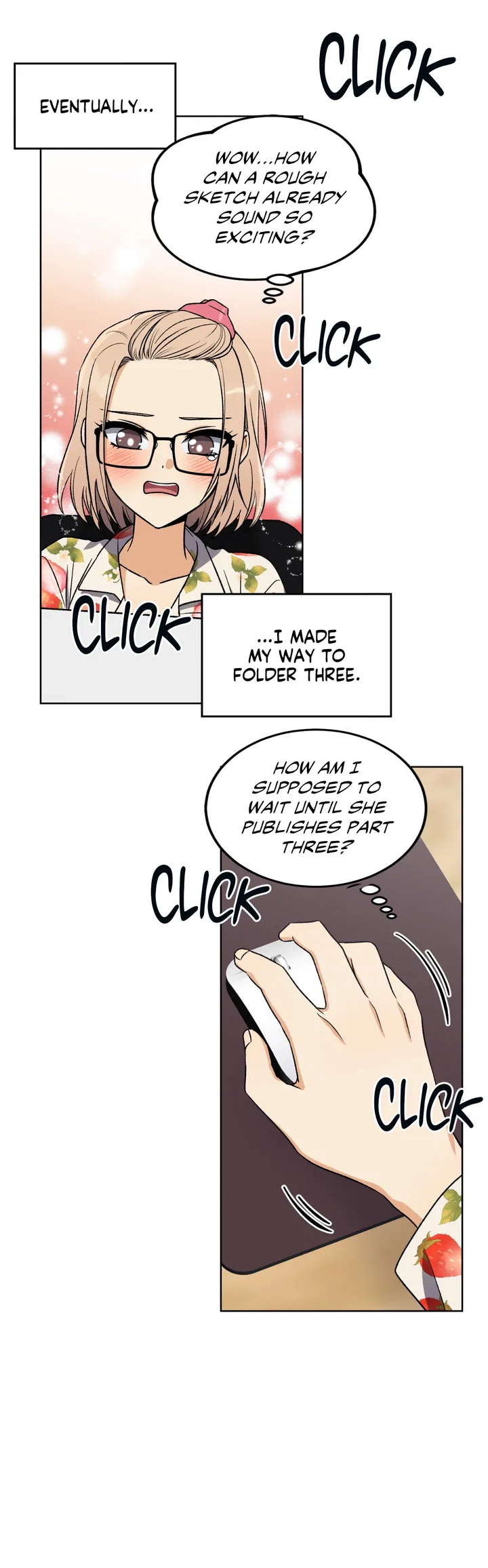 Chasing Lilies Chapter 2 - page 10