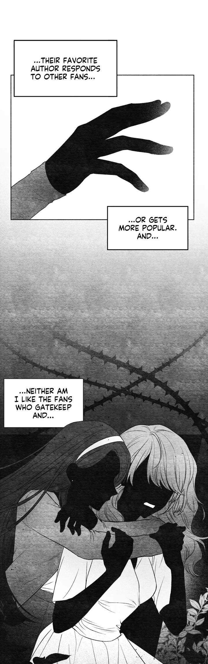 Chasing Lilies Chapter 2 - page 13